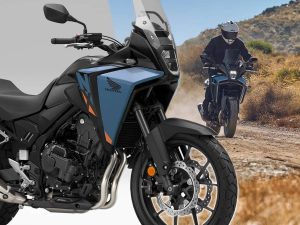 2026 Honda NX400 E-Clutch日本正式发表！售价111万日圆　400级距首搭E-Clutch、标准版预计停产