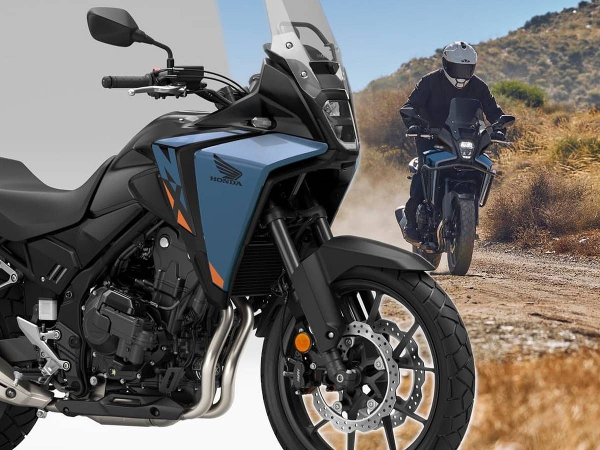 2026 Honda NX400 E-Clutch日本正式發表！售價111萬日圓　400級距首搭E-Clutch、標準版預計停產