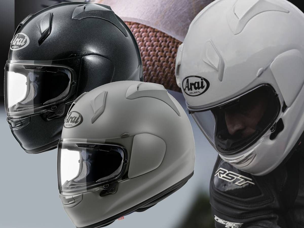【新世代街道旗艦】Arai X-SNC正式登場｜超越RX-7X輕量化表現 顛覆街車安全帽既有標準