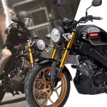 【新車】YAMAHA XSR155 ABS 6月30日日本上市！RZ黑金配色驚喜登場　XSR系列首款155級距車型
