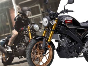 【新車】YAMAHA XSR155 ABS 6月30日日本上市！RZ黑金配色驚喜登場　XSR系列首款155級距車型