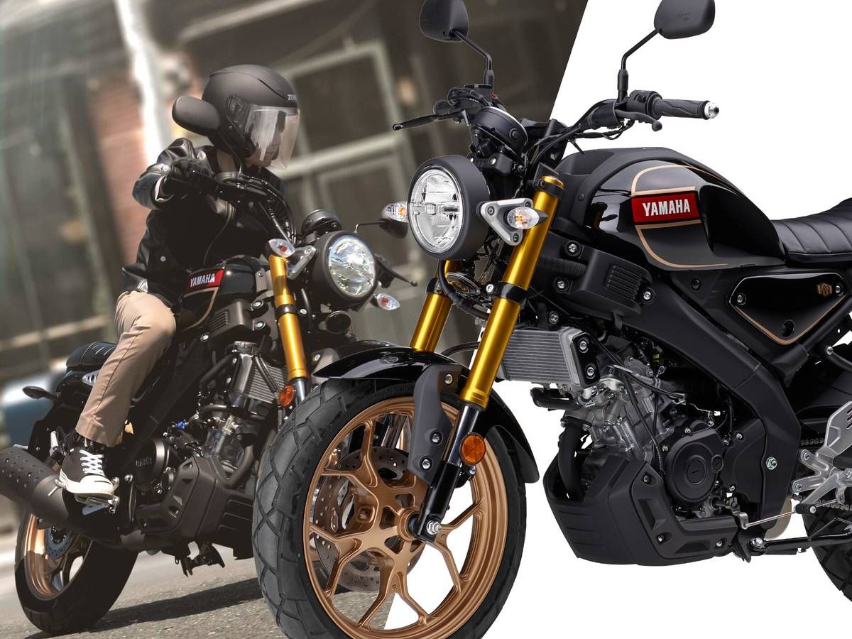 【新车】YAMAHA XSR155 ABS 6月30日日本上市！RZ黑金配色惊喜登场　XSR系列首款155级距车型