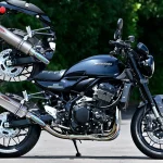 【2026 Z900RS 专用】STRIKER 推出 JMCA 认证全段排气管｜钛合金双版本登场、兼顾中低转速与轻量化性能