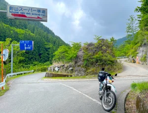 日本重機旅遊必跑！德島縣騎士私藏10大推薦路線與景點　從海景公路到秘境林道一次制霸