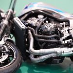 田宮 TAMIYA 1/12 Honda CB1000F 模型開發秘辛公開｜無膠水設計＋細節狂程度超乎想像