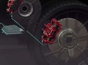 【新技术】Brembo量产“电控煞车”！SENSIFY以电子讯号取代油压系统　未来机车也能搭载？