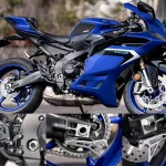 【新產品】WOODSTOCK 推出 YAMAHA YZF-R9 專用腳踏後移套件與賽道駐車架鉤｜支援反打檔、4段位置可調
