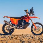 KTM 450 Rally Replica 2027限量發售｜達卡拉力賽DNA注入 全球100台限量搶先看