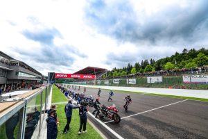 2026 FIM EWC｜45支队伍创纪录角逐斯帕8小时耐力赛