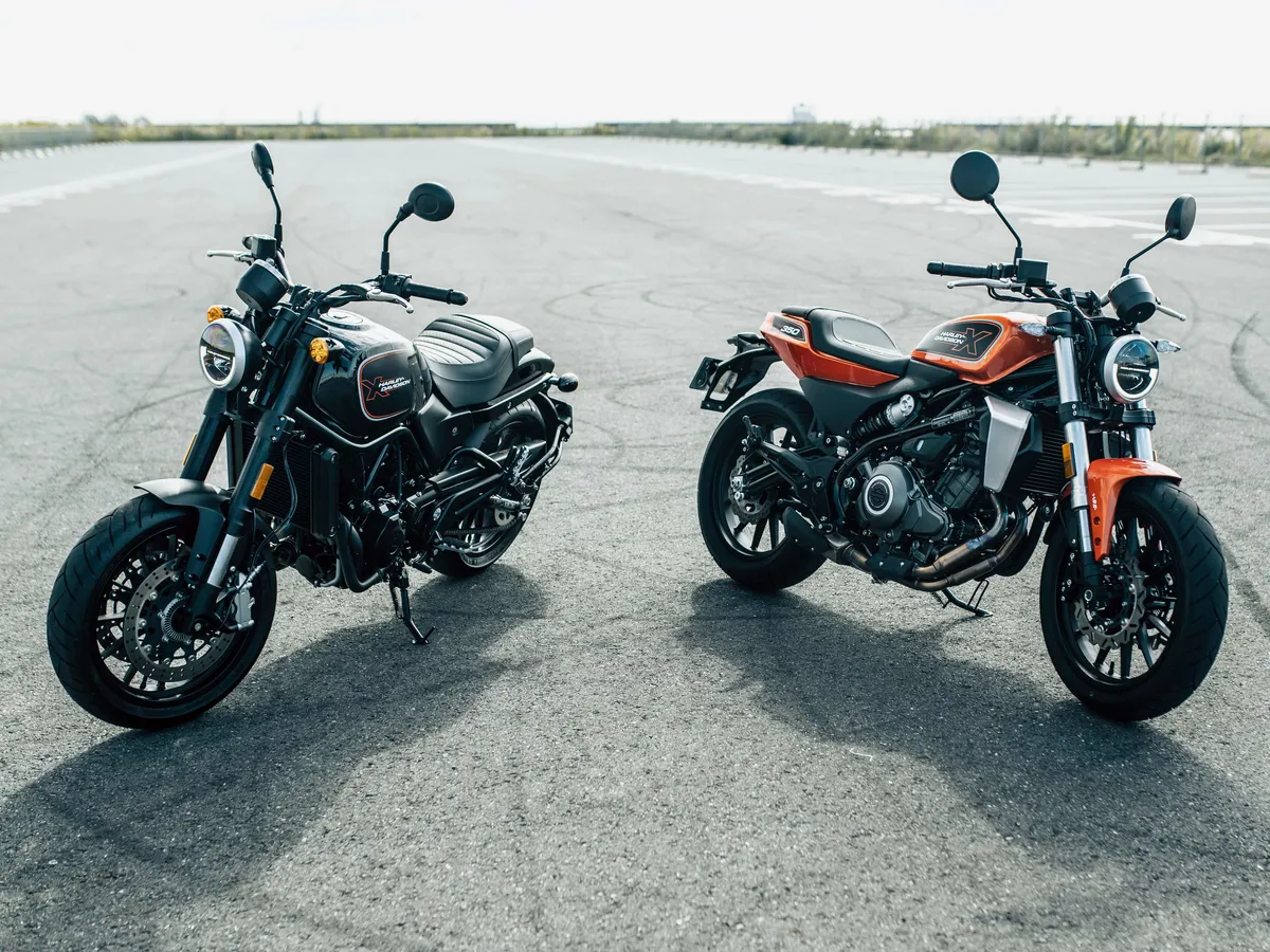 Harley-Davidson X350 X500日本停产｜最后库存限量贩售 都会中量级哈雷绝版在即