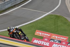 FIM EWC斯帕8小時耐力賽｜Elf Marc VDS KM99展現潛力 Bendsneyder摔車受傷遺憾第29名完賽