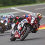 FIM EWC斯帕8小時耐力賽｜Yoshimura SERT Motul開賽摔車後逆轉，奮力追回第四名