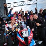 2026 FIM EWC斯帕8小时耐力赛｜BMW #37主场夺冠 YART Yamaha亚军 Trickstar登颁奖台