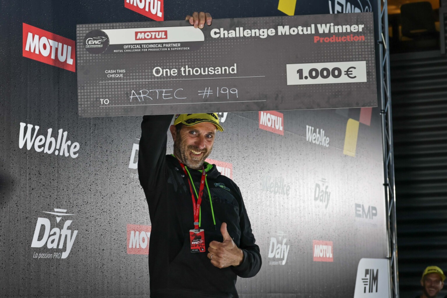 FIM EWC斯帕8耐Motul Challenge首屆登場｜Team Étoile與ARTEC #199分奪SST與Production組榮譽