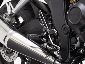 PLOT×BabyFace聯名「Bright Edge」CB1000F專用高性能腳踏套件登場