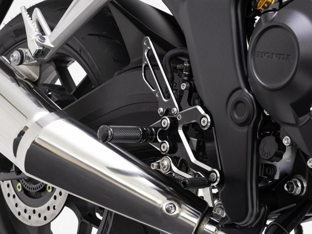 PLOT×BabyFace聯名「Bright Edge」CB1000F專用高性能腳踏套件登場