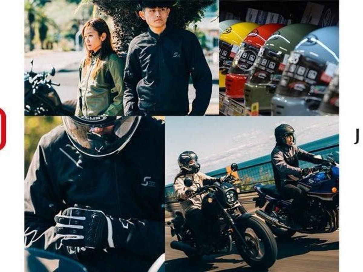 南海部品×JIGGYS SHOP聯名「Cool Touch Ride Wear」|抗UV涼感吸濕速乾夏日騎乘機能服