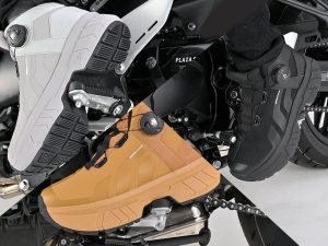 Daytona「DS-505 T-WP騎乘車鞋」｜6cm極厚底增高防水設計×旋鈕調整×輕量新品登場
