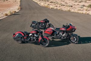 三款全新別版巡航車慶祝Indian成立125年