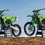 2026 Kawasaki KX85、KX85 L及KX112全面升級