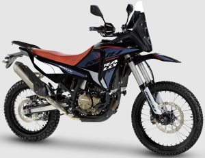 Aventura Rally 307即将登场