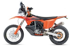 源自達卡拉力賽(Dakar)的KTM 450 Rally Replica將於2027年回歸