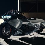 2026 BMW Vision K18  预演科幻巡航概念车