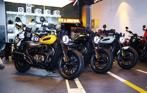 2026 Benda Chinchilla 350 CVT 集輕鬆與豪邁於一身
