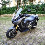 2026 San Yang ADXTG 400 披著羊皮的劍齒虎