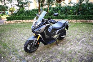 2026 San Yang ADXTG 400 披着羊皮的剑齿虎