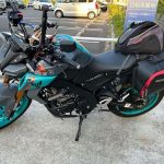 日本國內獨一無二特別塗裝一見鍾情！YAMAHA MT-125車主實例分享【Webike愛車精選】