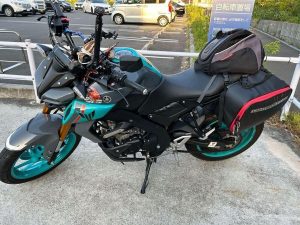 日本國內獨一無二特別塗裝一見鍾情！YAMAHA MT-125車主實例分享【Webike愛車精選】