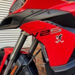 Multistrada V2 S車主評價｜夢寐以求的人生最後一台愛車 外型帥氣動力充沛騎乘舒適【Webike愛車精選】