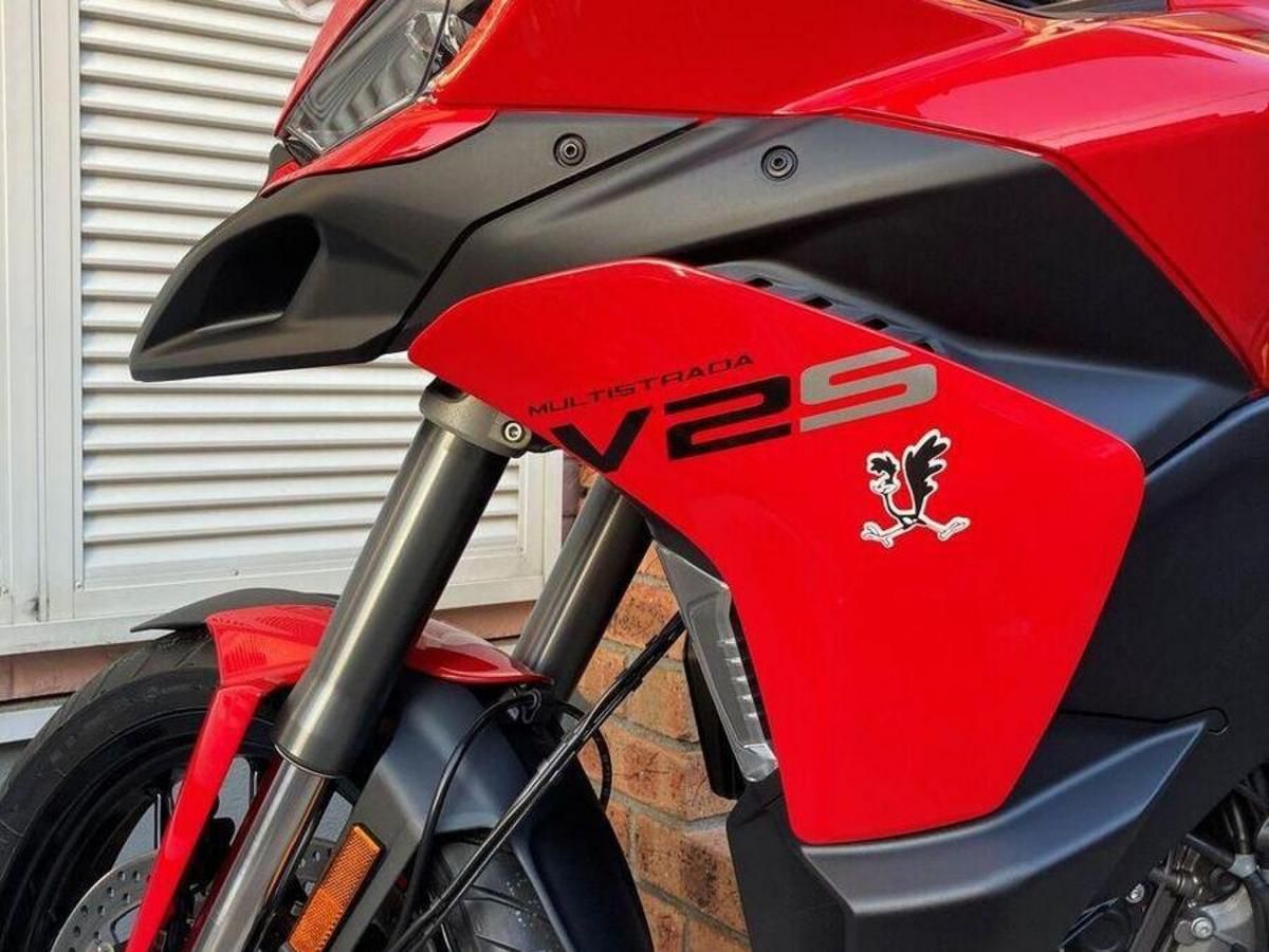 Multistrada V2 S車主評價｜夢寐以求的人生最後一台愛車 外型帥氣動力充沛騎乘舒適【Webike愛車精選】