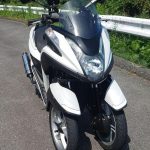 YAMAHA Tricity 125車主評價｜9萬公里高里程好奇心購入 過彎穩定性極佳但操控偏重【Webike愛車精選】