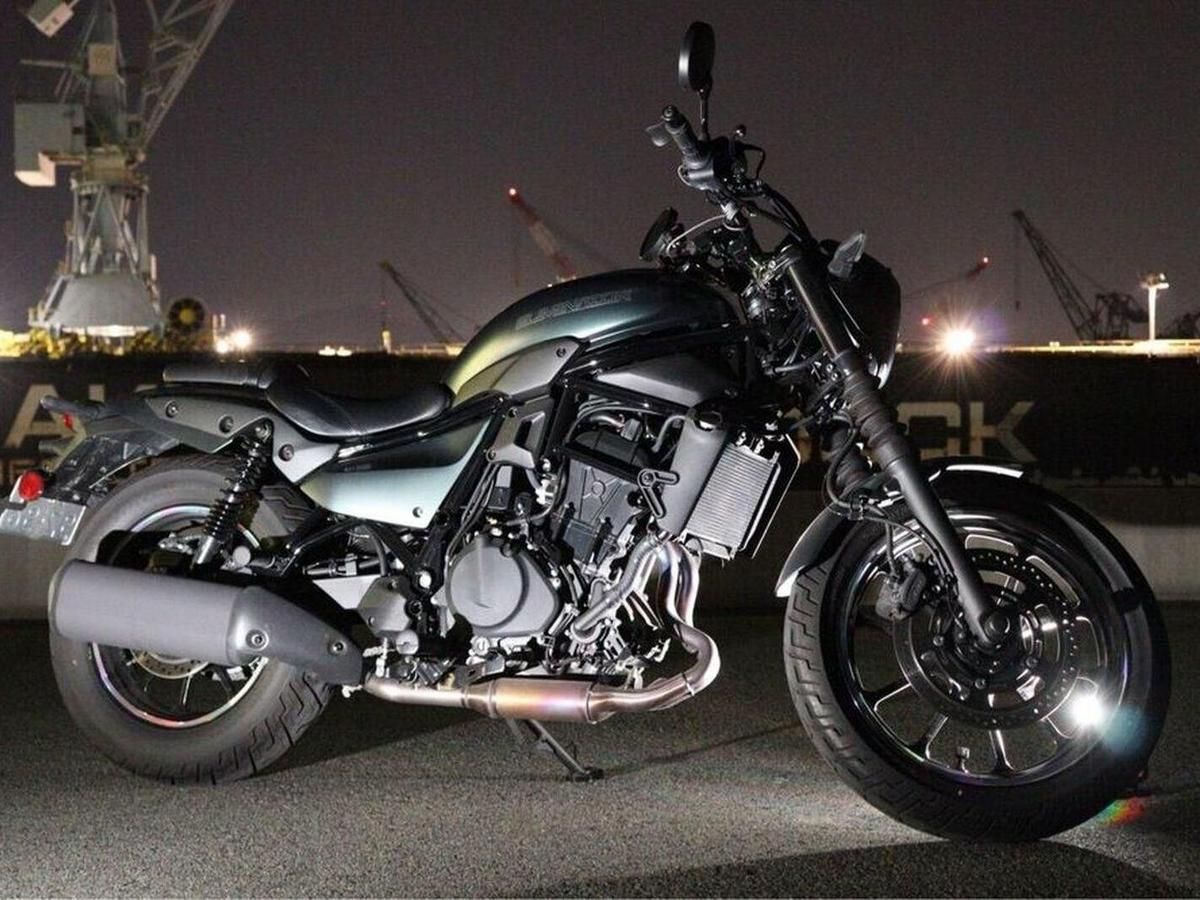 Kawasaki Eliminator 400車主評價｜身高不高腳也能完全著地 一見鍾情放棄Rebel的選車故事【Webike愛車精選】
