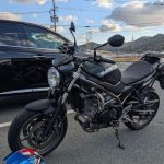 Suzuki SV650車主評價｜由太太的V-Strom 650換購 V型雙缸低速扭力山道騎乘愉快【Webike愛車精選】
