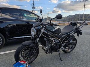 Suzuki SV650车主评价｜由太太的V-Strom 650换购 V型双缸低速扭力山道骑乘愉快【Webike爱车精选】
