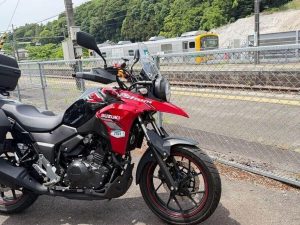 實用域優先，捨棄不常用速域 SUZUKI V-Strom 250車主真實心得 【Webike愛車精選】