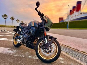 GSX-8TT车主评价｜Rebel 250换乘感受大升级 高速弯道皆舒适新复古运动车款【Webike爱车精选】