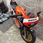 HONDA NSR80 二行程動力帶爆發的加速魅力【Webike愛車精選】