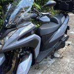 風大也不易晃動的YAMAHA Tricity 155 LMW三輪速克達騎乘體驗【Webike愛車精選】
