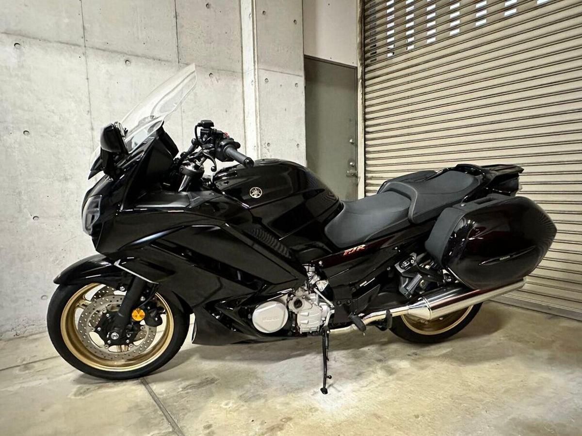 Yamaha FJR1300A車主評價｜公升級加速感×高穩定性 長途旅行不易疲勞首選【Webike愛車精選】
