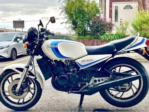 YAMAHA RZ350翻修重生｜二行程傳奇「七半殺手」車主實際評價【Webike愛車精選】
