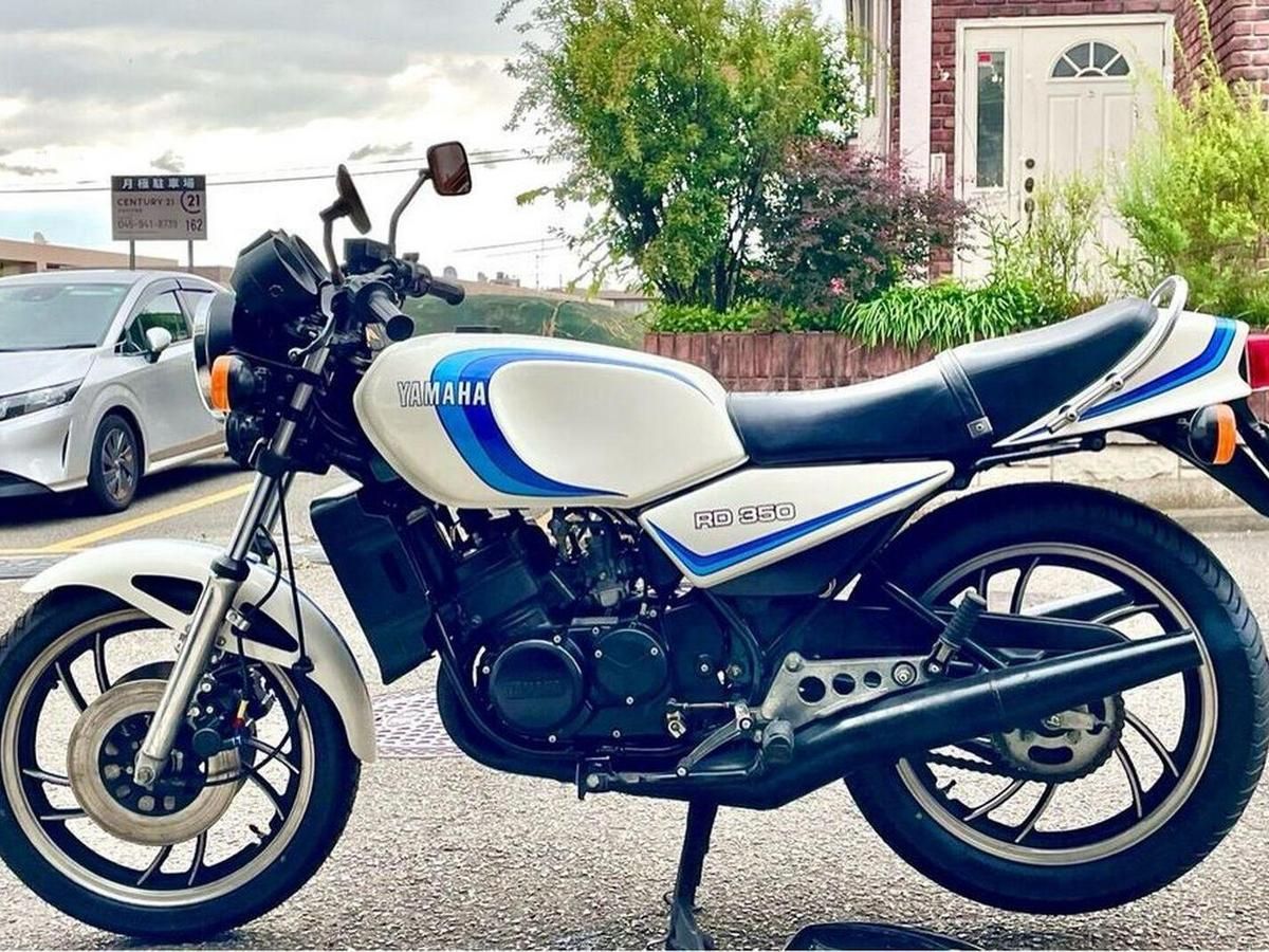 YAMAHA RZ350翻修重生｜二行程傳奇「七半殺手」車主實際評價【Webike愛車精選】