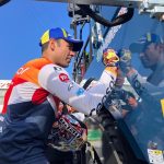2026 FIM Trial世界锦标赛日本站｜Tony Bou两天制霸Motegi 日本道路冠名赞助