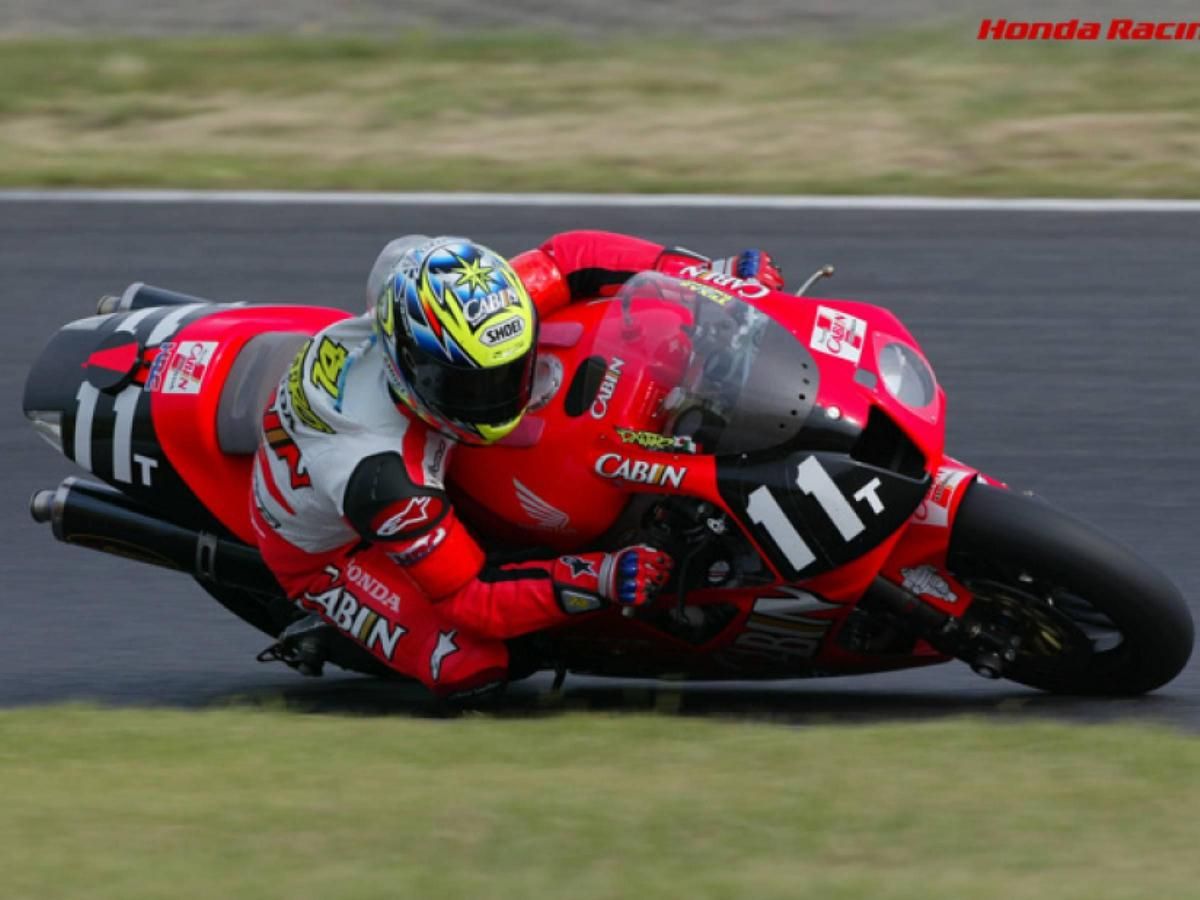 Honda鈴鹿8耐挑戰史③｜2000年代VTR1000SPW、CBR1000RR、宇川徹最多勝紀錄完整回顧