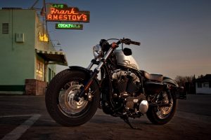 HARLEY-DAVIDSON「Forty-Eight（哈雷48）」魅力所在｜前期型、後期型、Special三款差異