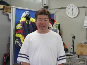 “阿部典史与加藤大治郎果然与众不同”赛车伙伴武田诚忆Norick|连载#16