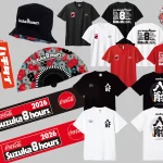 2026铃鹿8耐第47届周边商品完整介绍｜官方纪念品、原创T恤、帽子等赛事商品一次看